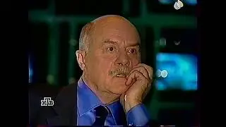 Итоги (12.12.1999) Станислав Говорухин перед премьерой фильма “Ворошиловский стрелок”