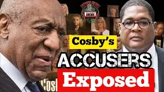 Bill Cosby's Publicist Andrew Wyatt Reveals "MIND BLOWING" INFO About Cosby's New Lawsuit