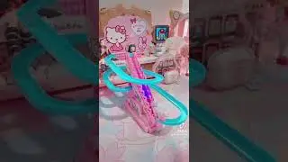 HELLO KITTY SLIDE | MAINAN JADUL | KAWAII AESTHETIC | HILDAXKEIKO 