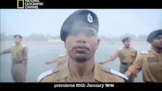 BSF: India's First Line of Defence