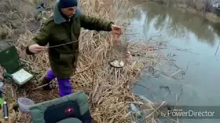 Декабрьский фидер в черте города