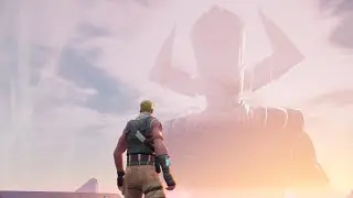 Fortnite x Galactus FULL EVENT! (No Commentary)