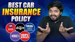 Best Car Insurance Policy In India | Car Insurance Policy Explained