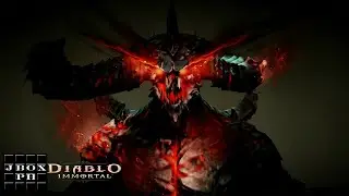 New Zone - The Southern Dreadlands | Diablo Immortal