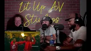 Lit Up AV Reactions: Cardi B 