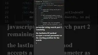 #3 JavaScript string search in html and CSS and JavaScript 