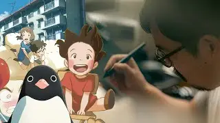 Hiroyasu Ishida - Being an Animation Film Director