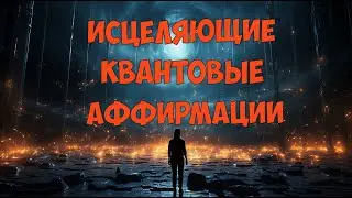 Исцеляющие Квантовые Аффирмации: Вибрации Изменения