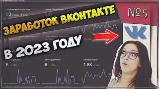 ЗАРАБОТАЛ НА ГРУППЕ ВКОНТАКТЕ | ЗАРАБОТОК В ИНТЕРНЕТЕ ОТЧЕТ №5