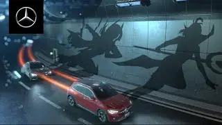 Mercedes-Benz & League of Legends eSports: Icons of a New Generation
