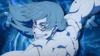 Mechamaru vs Mahito Episode 7 Twixtor ⭐ Jujutsu Kaisen