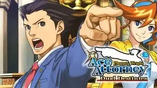 Phoenix Wright: Ace Attorney - Dual Destinies Trailer