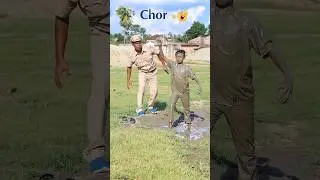 chor bane statue funny video #shorts #statue #funny #comedy #trending