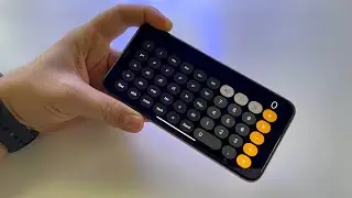 How to use the hidden scientific calculator available on iPhone