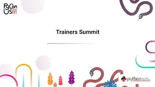 SUMMIT / Trainers