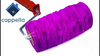Валик Cappella СЛАНЕЦ. Roller Cappella SLATE