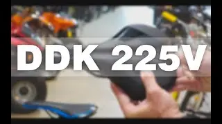 DDK 225V - выбираем седло для велосипеда