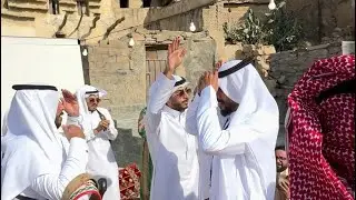 عبيدات الرمى محيحين في المملكة العربية السعودية مع السواعدة شاخدة ديال بصح