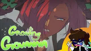 Growing Giovanna