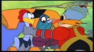 Robotnik Orders A Pizza