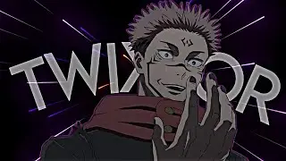 Jujutsu Kaisen S2 - Sukuna Twixtor Clips 