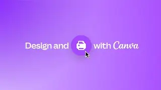 Say hello to Canva Print | Canva