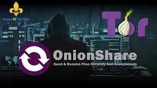 Stay Private Online with OnionShare | Secure File Sharing & Chatting