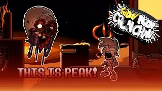 Alert Song - Friday Night Crunchin' (EPICFACE UPDATE) Friday Night Funkin (Fnf mod)
