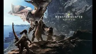 RX 6600 + R5 3600 - Monster Hunter World Benchmark