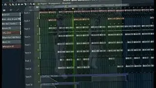 БИТ В СТИЛЕ BIG BABY TAPE & Arut & Loco OG Rocka В FL Studio 20