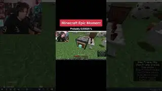 Epic Minecraft memes #shorts