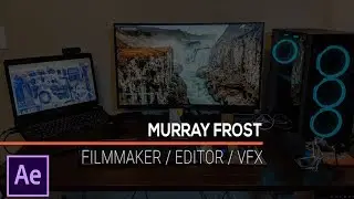 Create a Lower Third in After Effects - Free Template Download