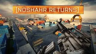 I Dropped 149 Kills On Noshahr Canels REMASTERED!