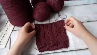 Белорусская пряжа. Первое впечатление. Обзор