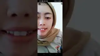 live tiktok pamer tt