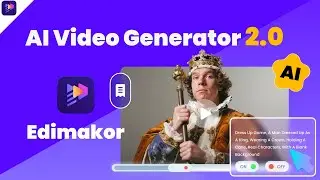 Best AI Video Generator 2.0 | Create Scripts and Videos Automatically with AI | 2024 Update