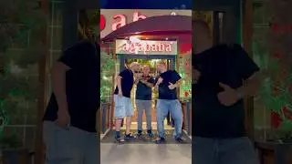 Büyük Döner Beklerken Sürpriz Yapıp Küçük Döner Getirdim 🤣 #skibidibopyesyesyes #dance #dopdopyesyes