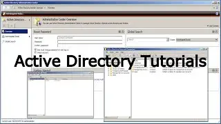 Active Directory - How to setup User Profiles