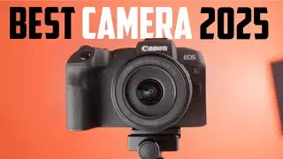 Best Camera For Photography 2025⚡Best DSLR & Mirrorless Camera For Photo's⚡Ritesh Jeph