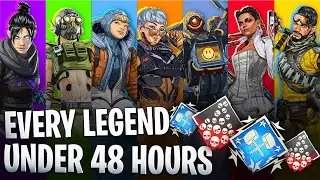 All #1 Kill Grinders CHALLENGED me to a 48 Hour Speedrun... (2600+ Kills)