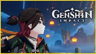 Lanter Rite Festival 2024 Cutscene | Genshin Impact