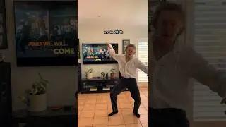The Greatest Showman From now on - Dad Dance 