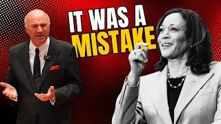 Was Picking Kamala Harris A Mistake? #shorts