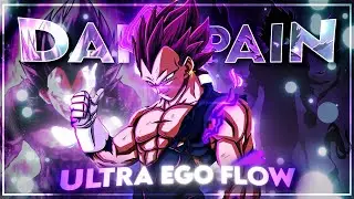 Dark Pain - Ultra Ego Flow | Nerdcore Song | Anime Rap