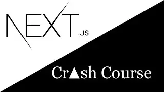 NextJS Course Introduction | NextJS Crash Course