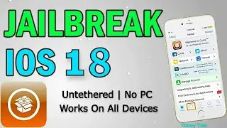 Unc0ver Jailbreak 18 Untethered - Jailbreak iOS 18 Untethered [No Computer]