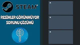 Image Not Appearing on Steam Problem Solution