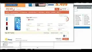 Oppo A91 CPH2021 FRP Reset
