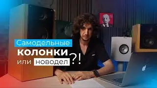 Самодельные колонки или новодел? Что выбрать любителю качественного звука!?