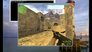 Чит MPH aimbot на cs 1.6